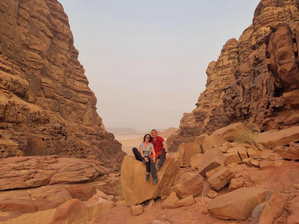 Amanda Luxury Camp Wadi Rum