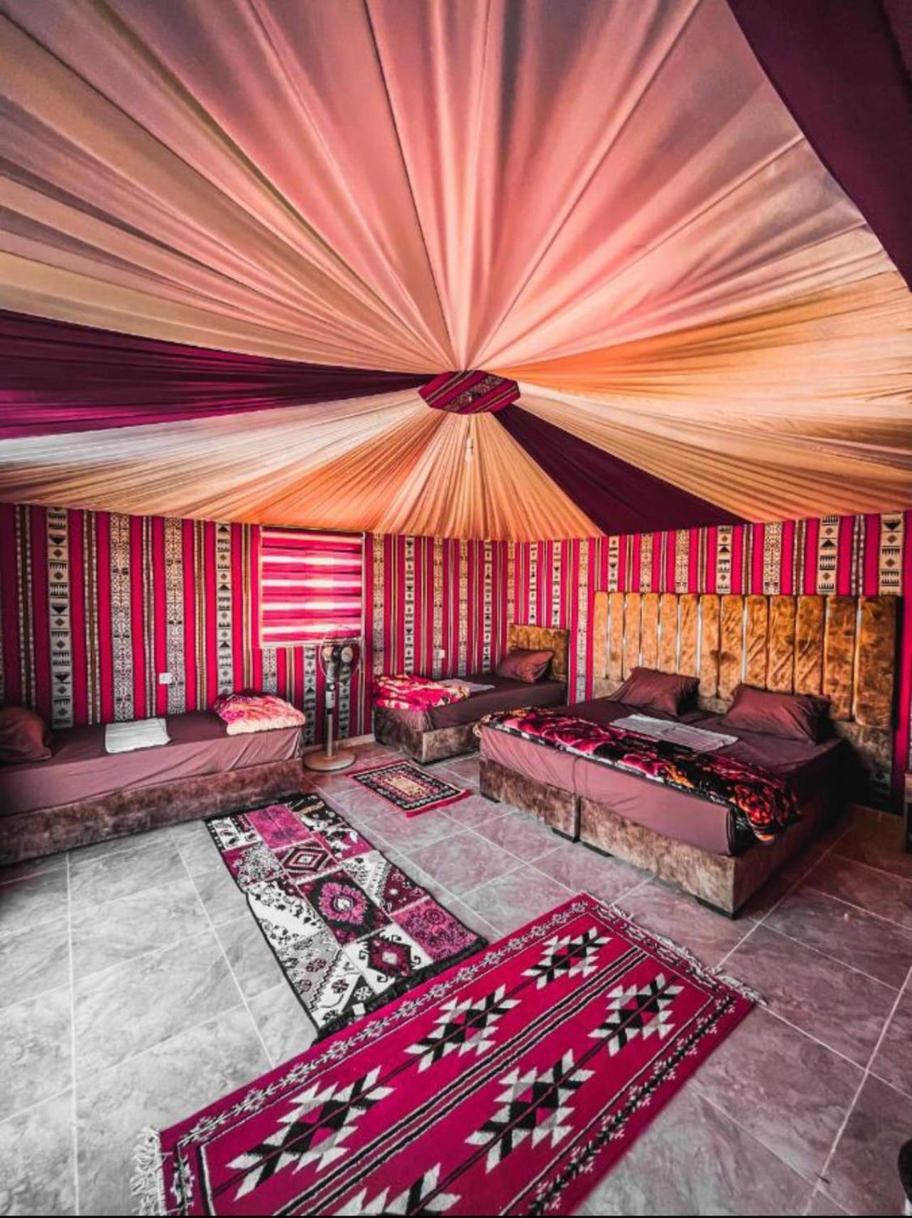 Amanda Luxury Camp Wadi Rum