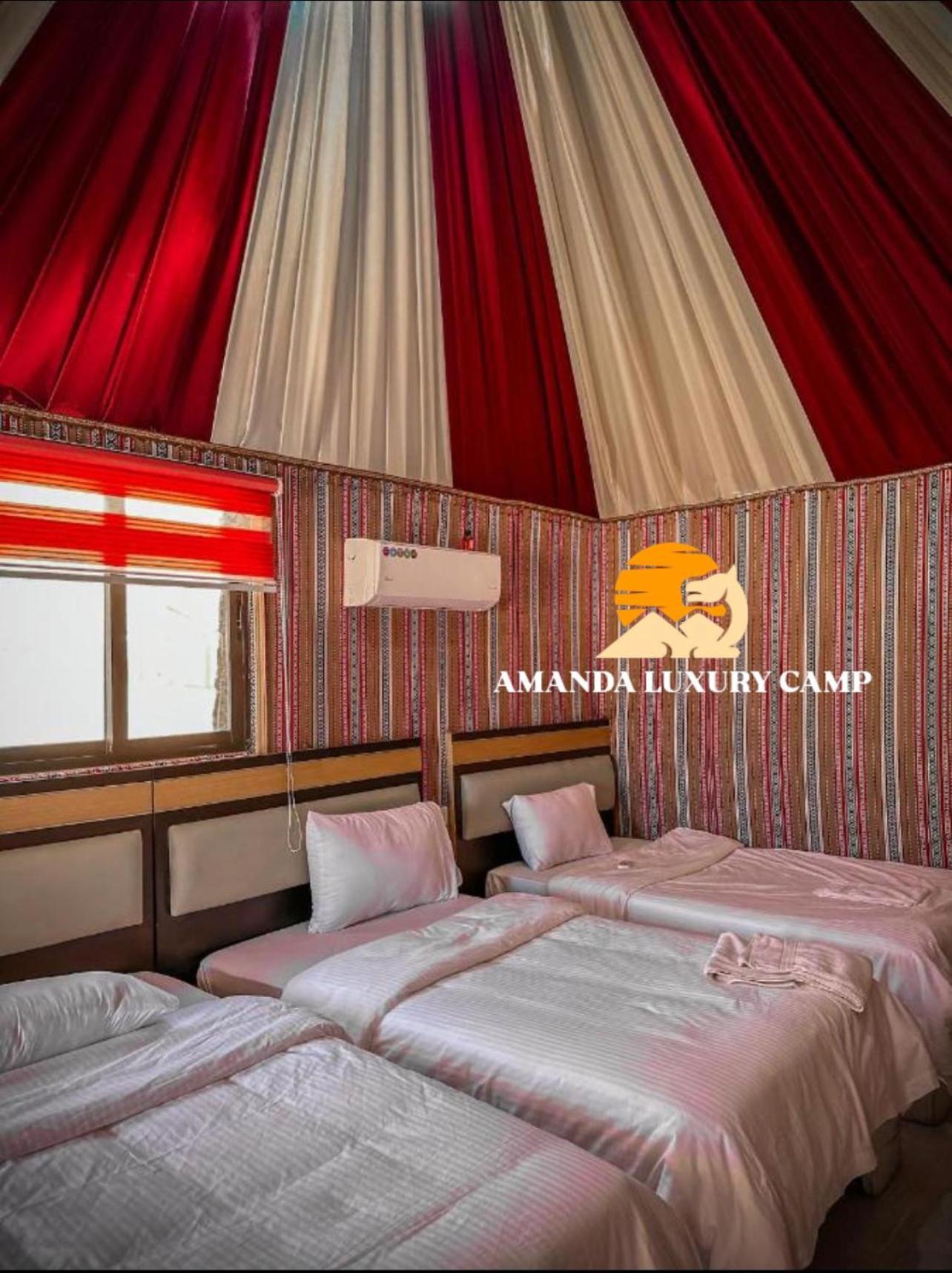 Amanda Luxury Camp